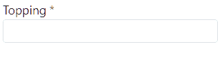 validate standard feedback valid